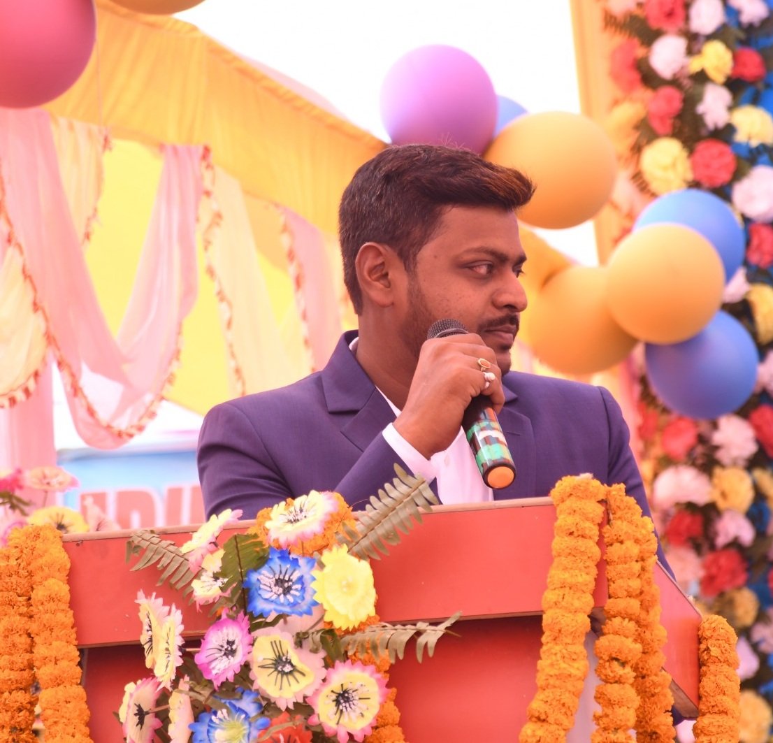 Mr. Amit Kumar, Principal, Gautam Institute of Nursing & Paramedics